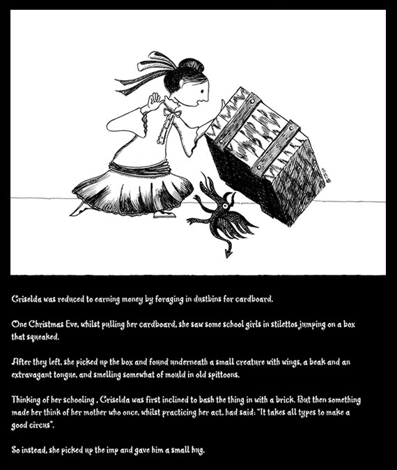 The Empathetic Imp (3)