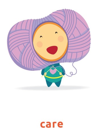 Core values: care